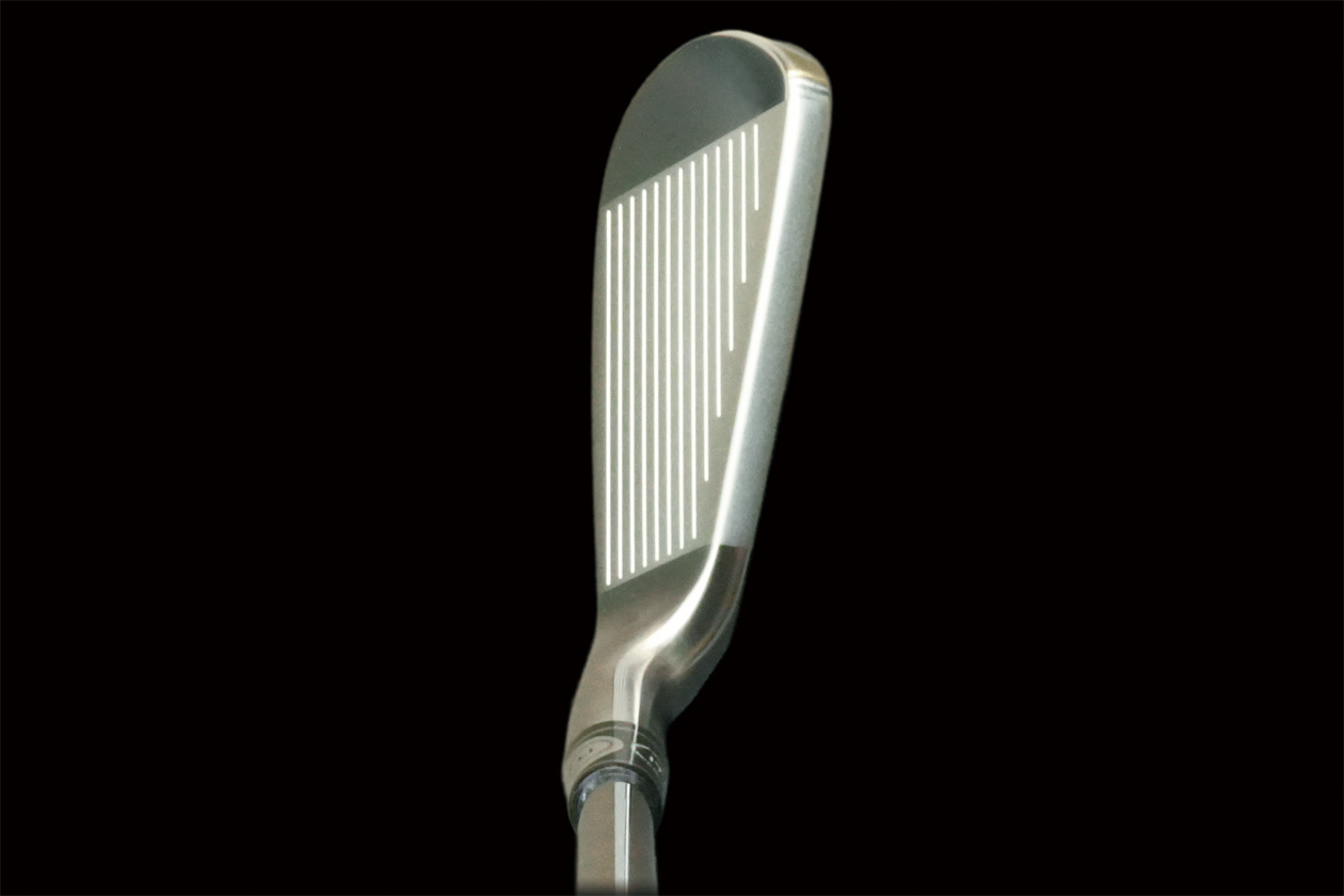 ITOBORI SF POCKET CB 鐵桿　SF POCKET CB IRON