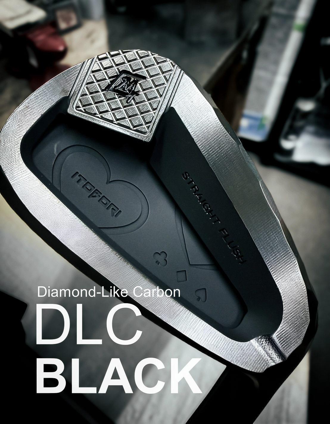 ITOBORI SF POCKET CB 鐵桿　SF POCKET CB IRON