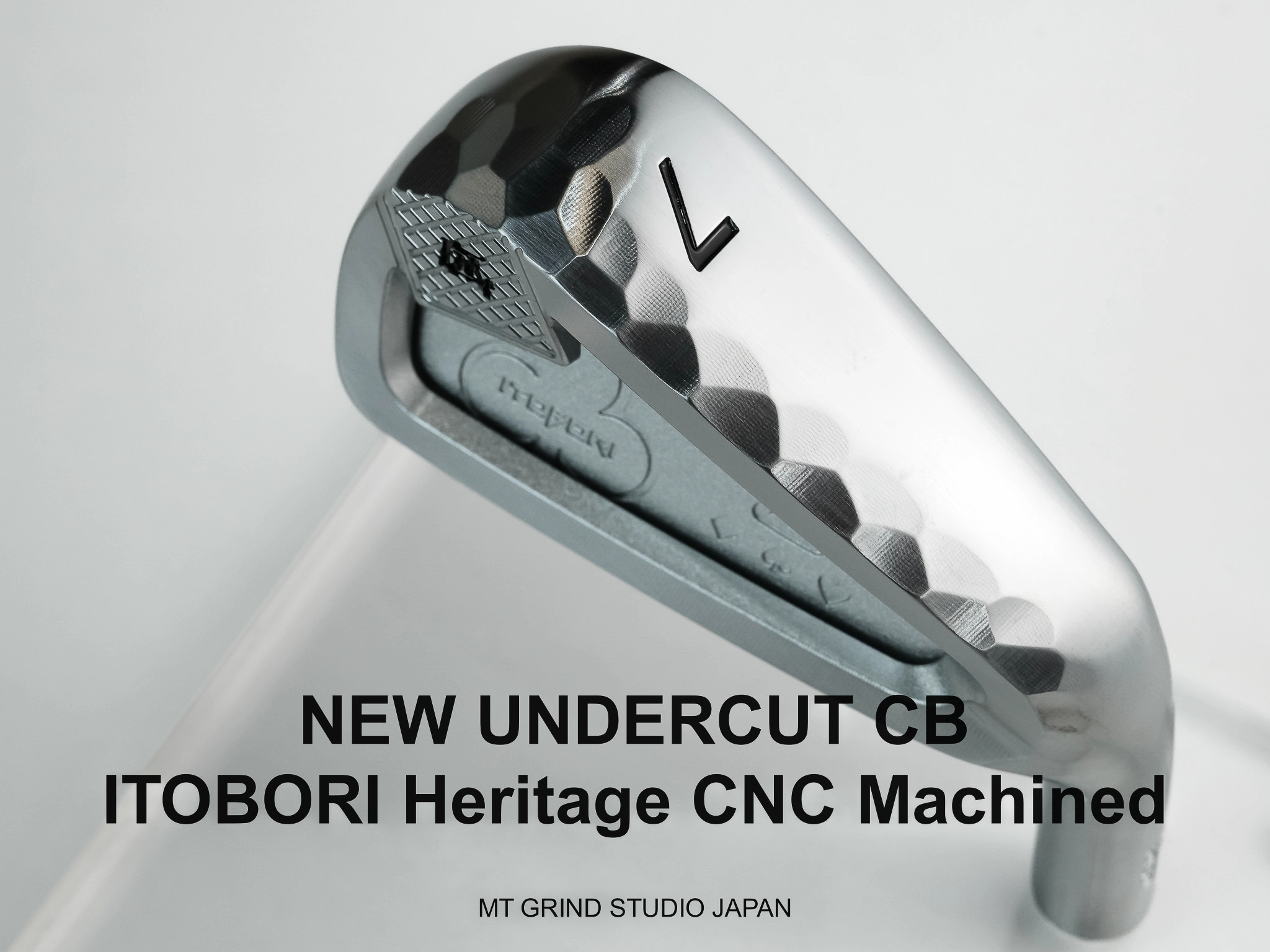 ITOBORI SF POCKET CB 鐵桿　SF POCKET CB IRON
