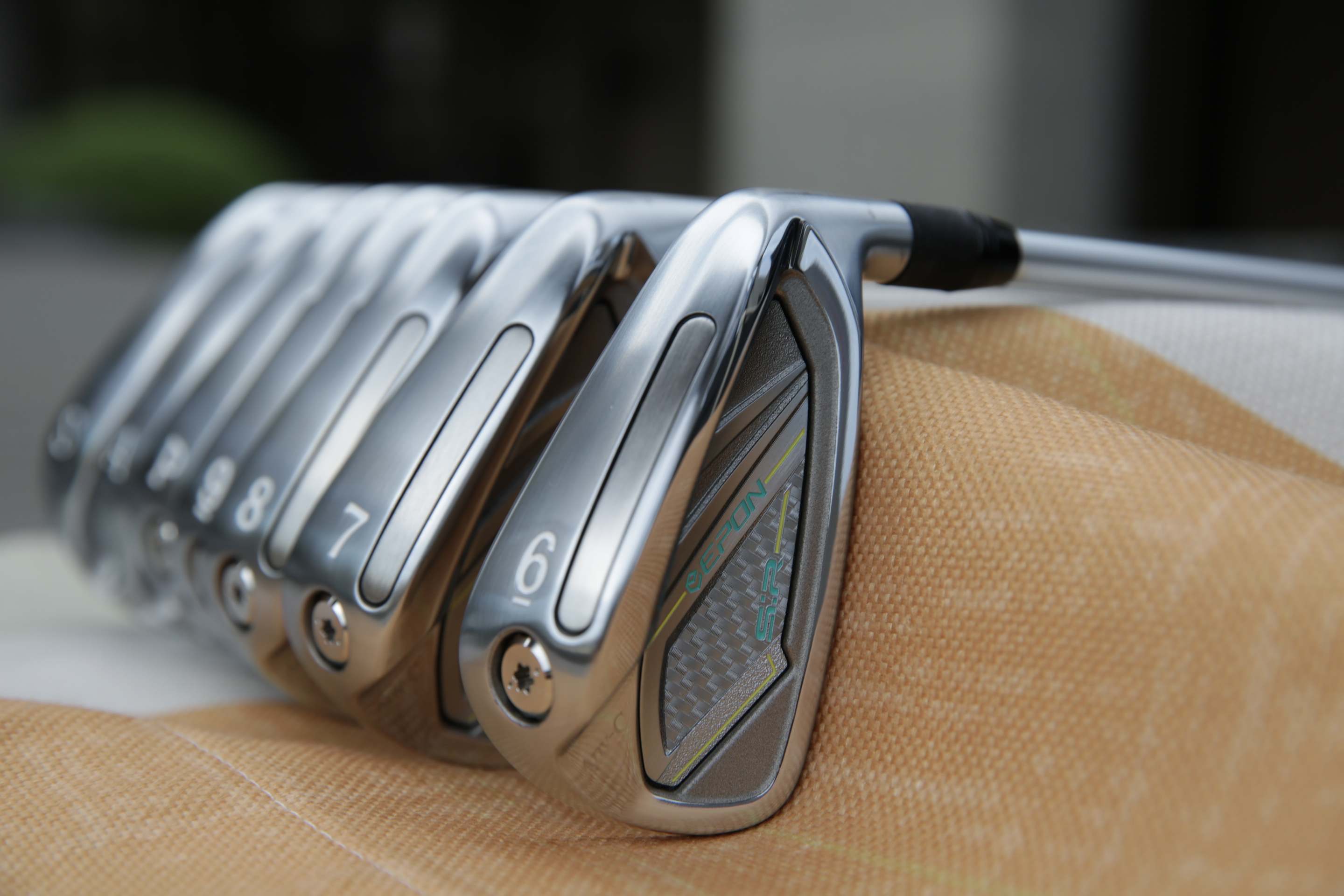 EPON 2026年 全新款 女用鐵桿 S:R LD