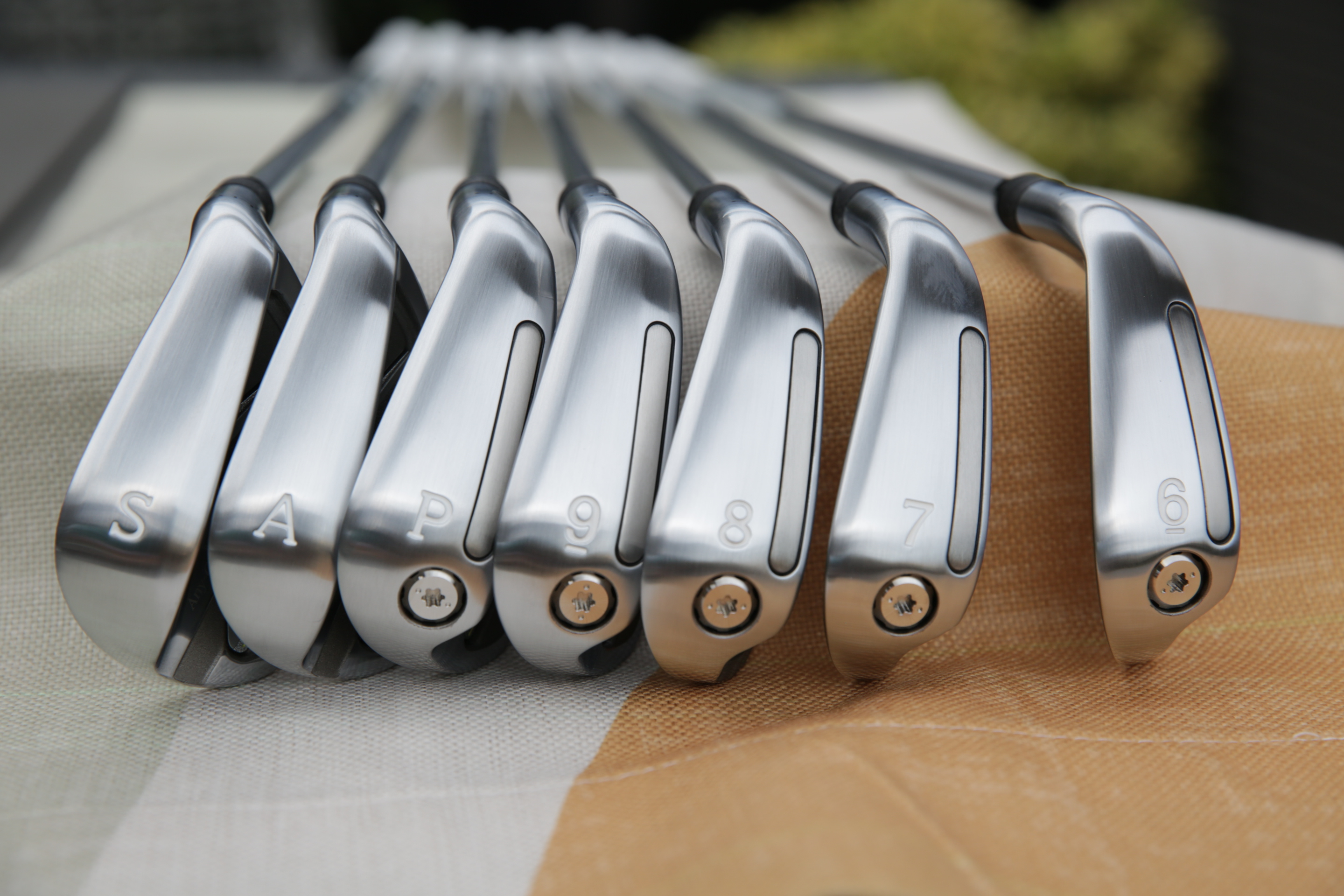 EPON 2026年 全新款 女用鐵桿 S:R LD