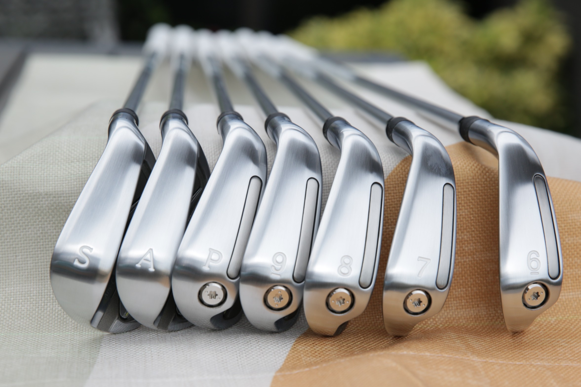 EPON 2026年 全新款 女用鐵桿 S:R LD