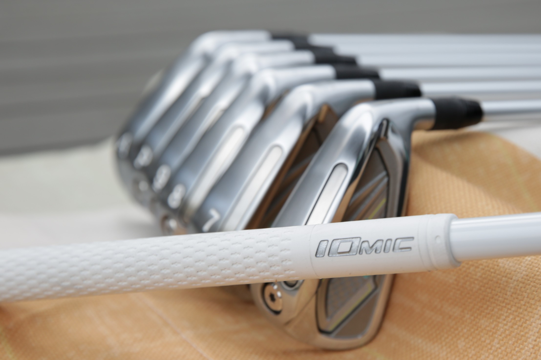 EPON 2026年 全新款 女用鐵桿 S:R LD