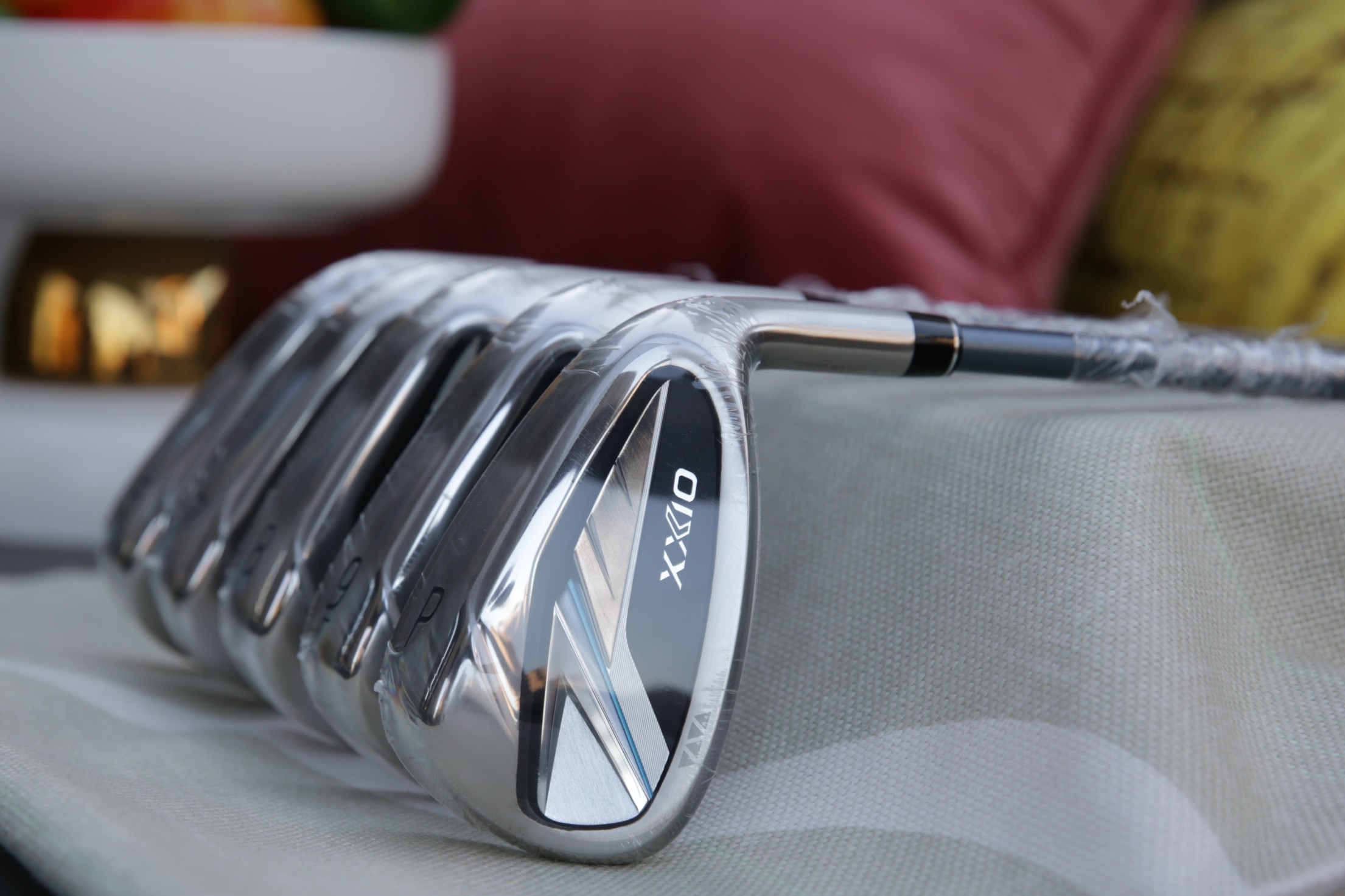 XXIO XXIO 14 鐵桿　XXIO14 Irons