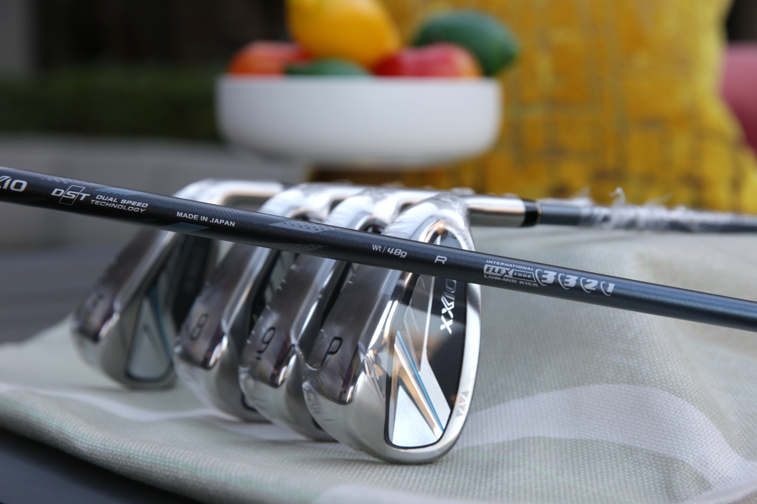 XXIO XXIO 14 鐵桿　XXIO14 Irons
