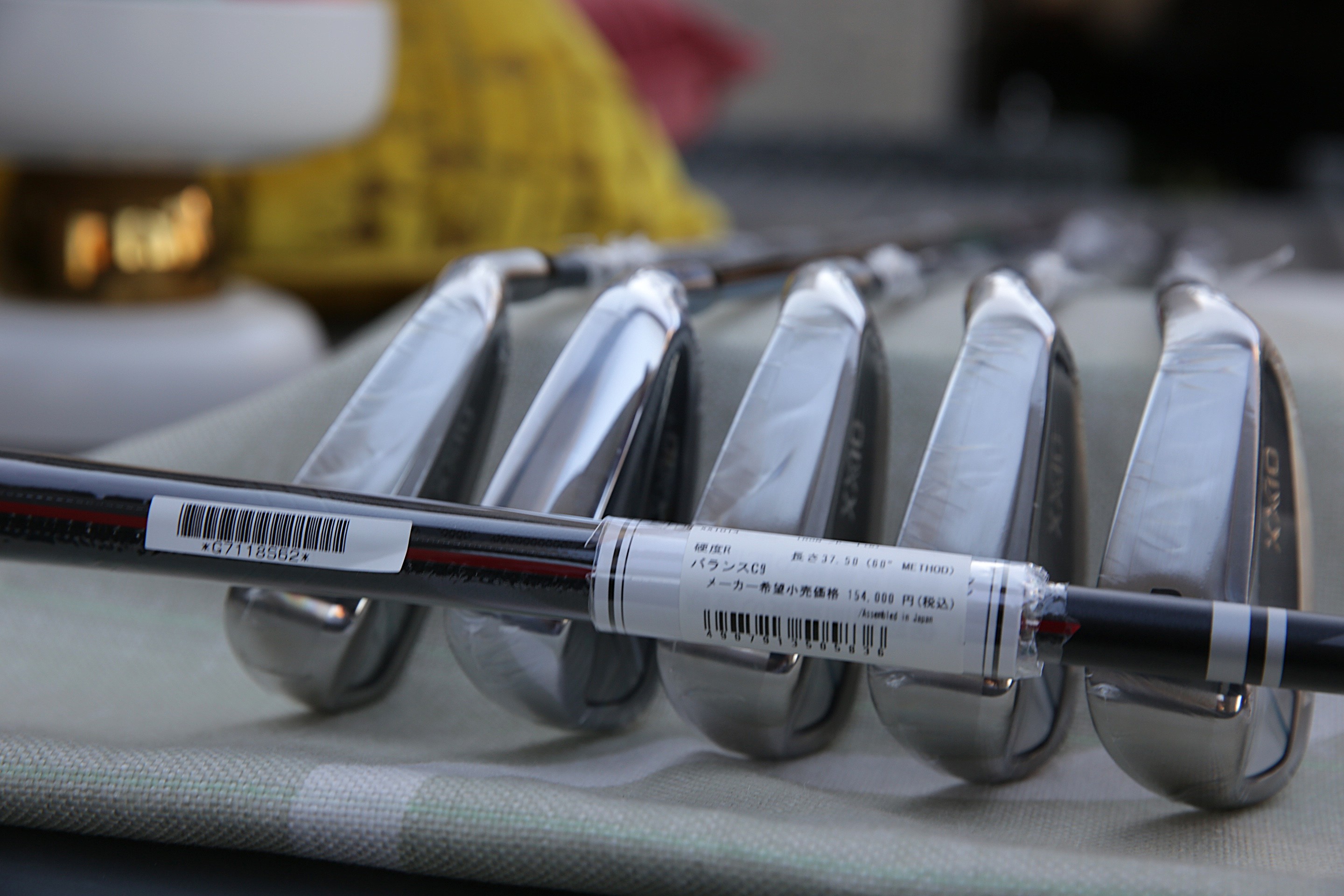 XXIO XXIO 14 鐵桿　XXIO14 Irons