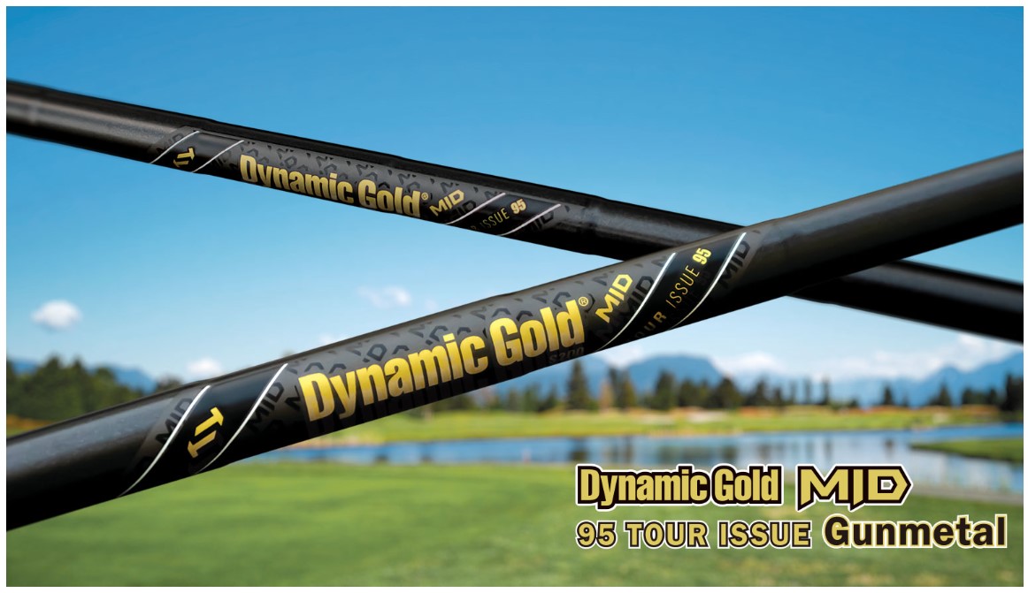 Dynamic Gold MID95 TOUR ISSUE