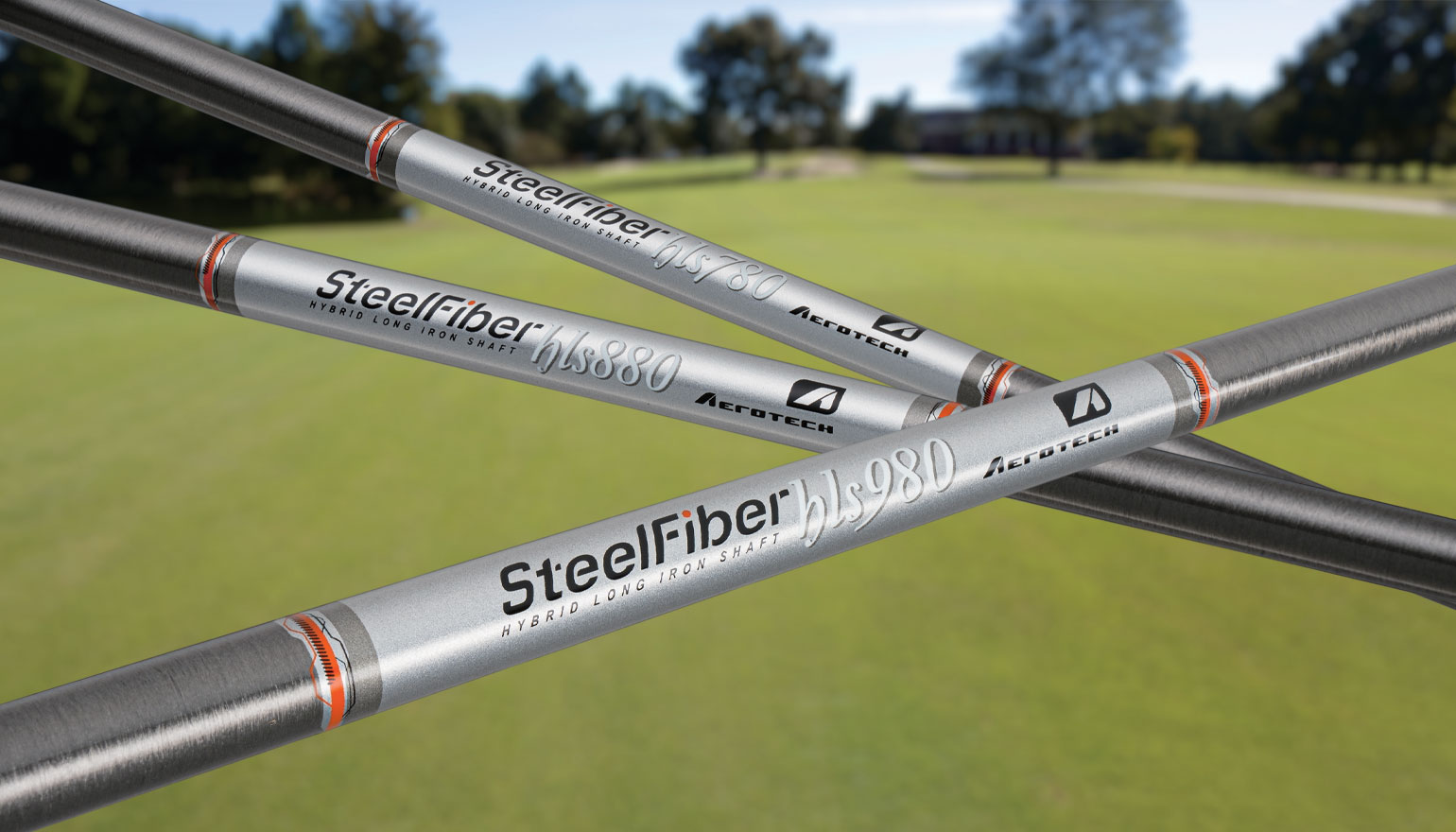 SteelFiber 小雞腿專用桿身 HLS 系列