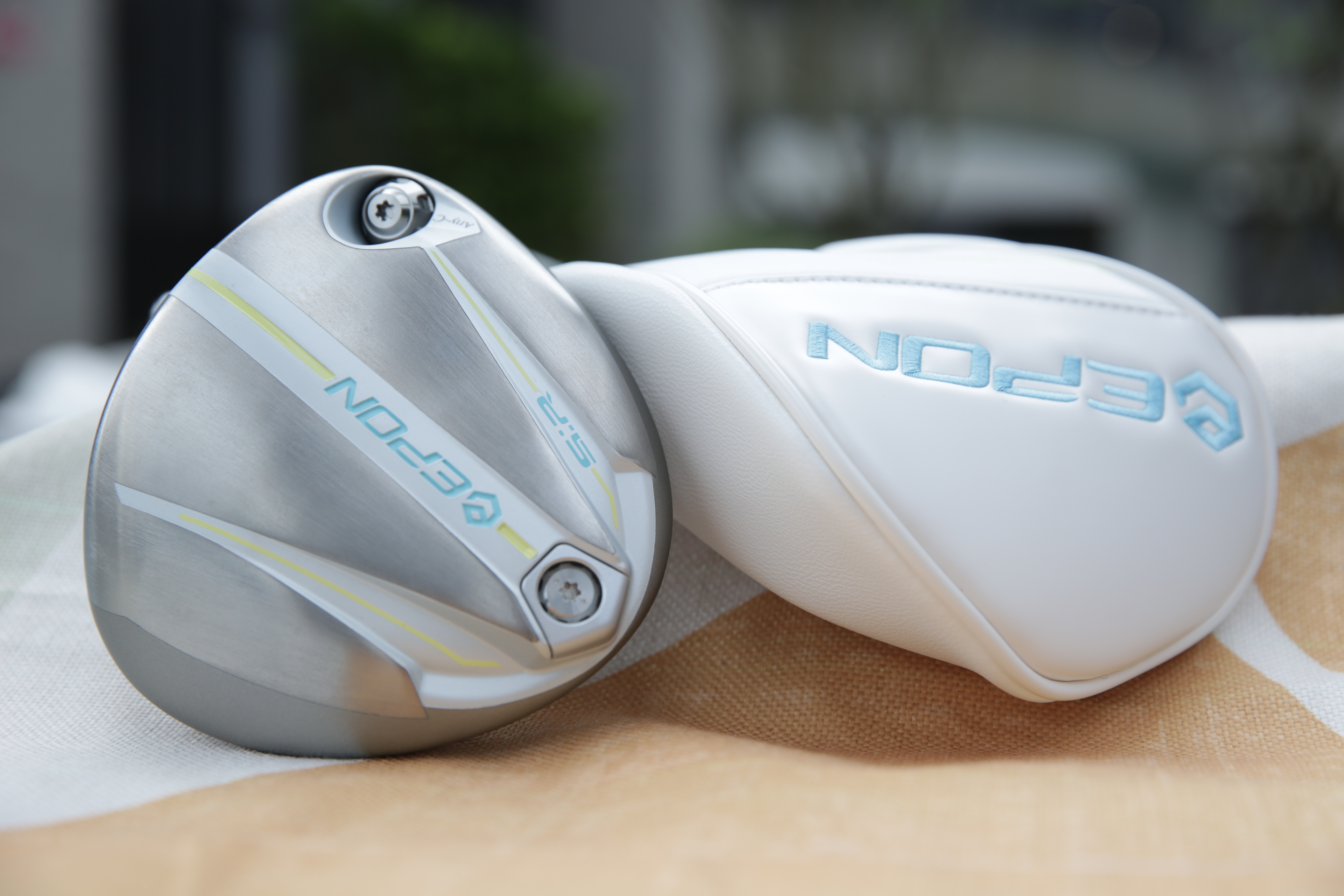EPON 2026年 全新款 女用一號木桿 S:R LD