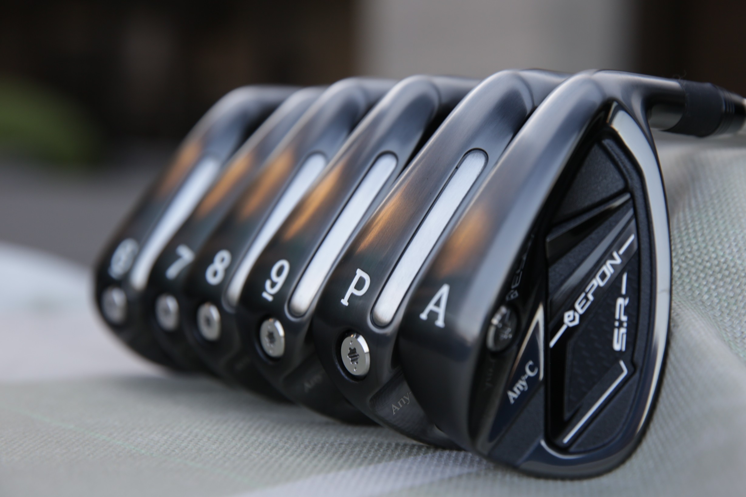 EPON 2026 全新鐵桿技術 S:R
