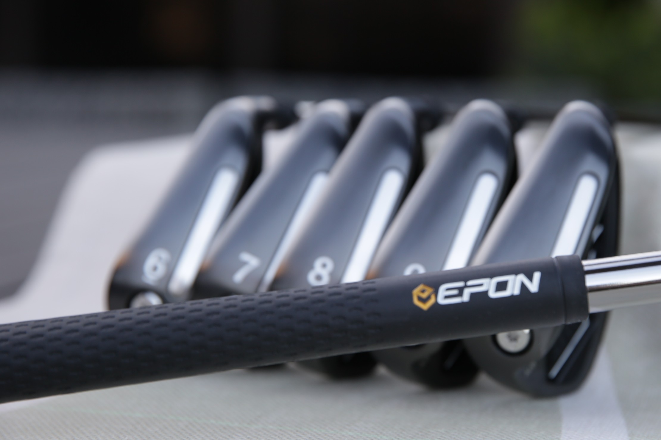 EPON 2026 全新鐵桿技術 S:R