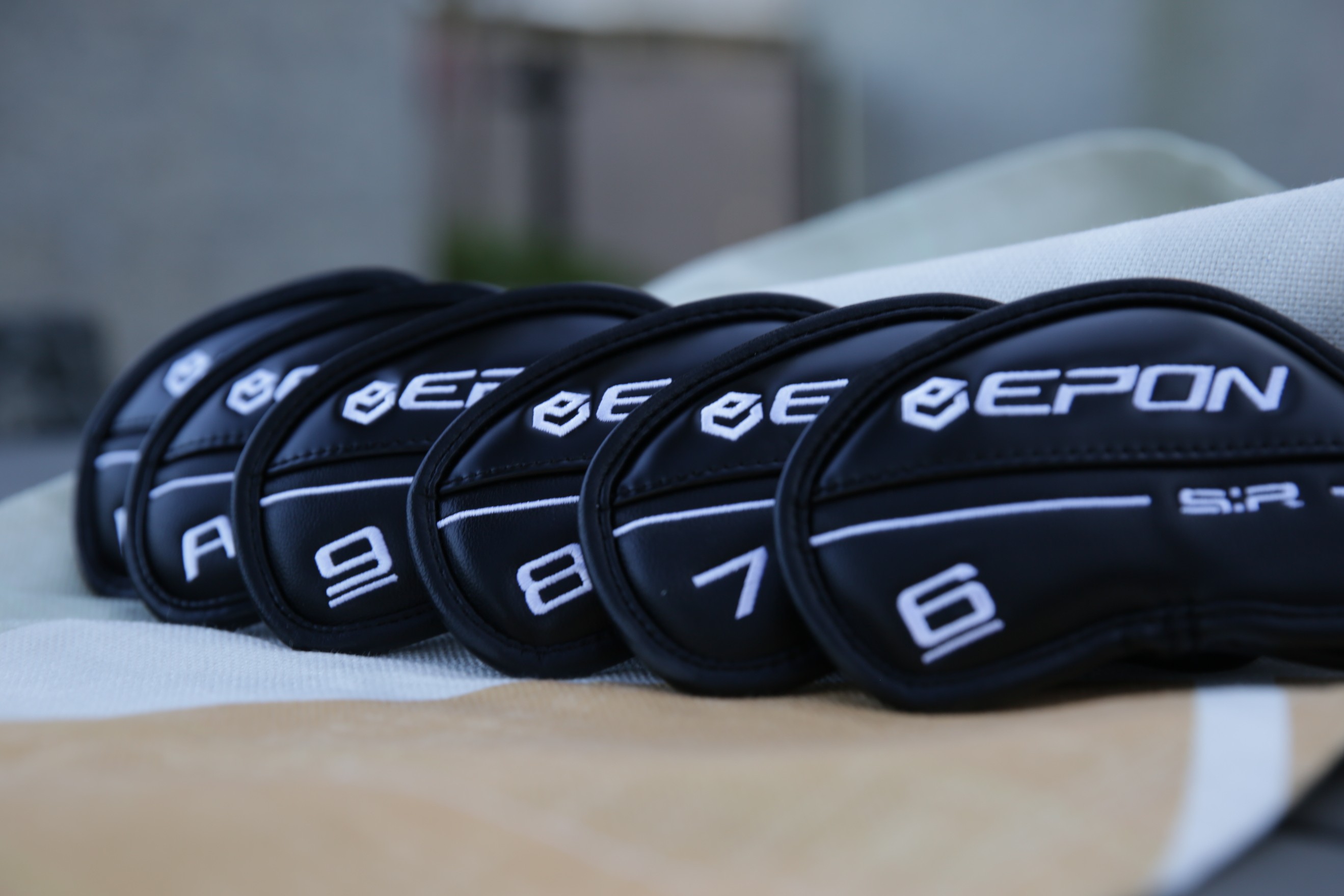 EPON 2026 全新鐵桿技術 S:R