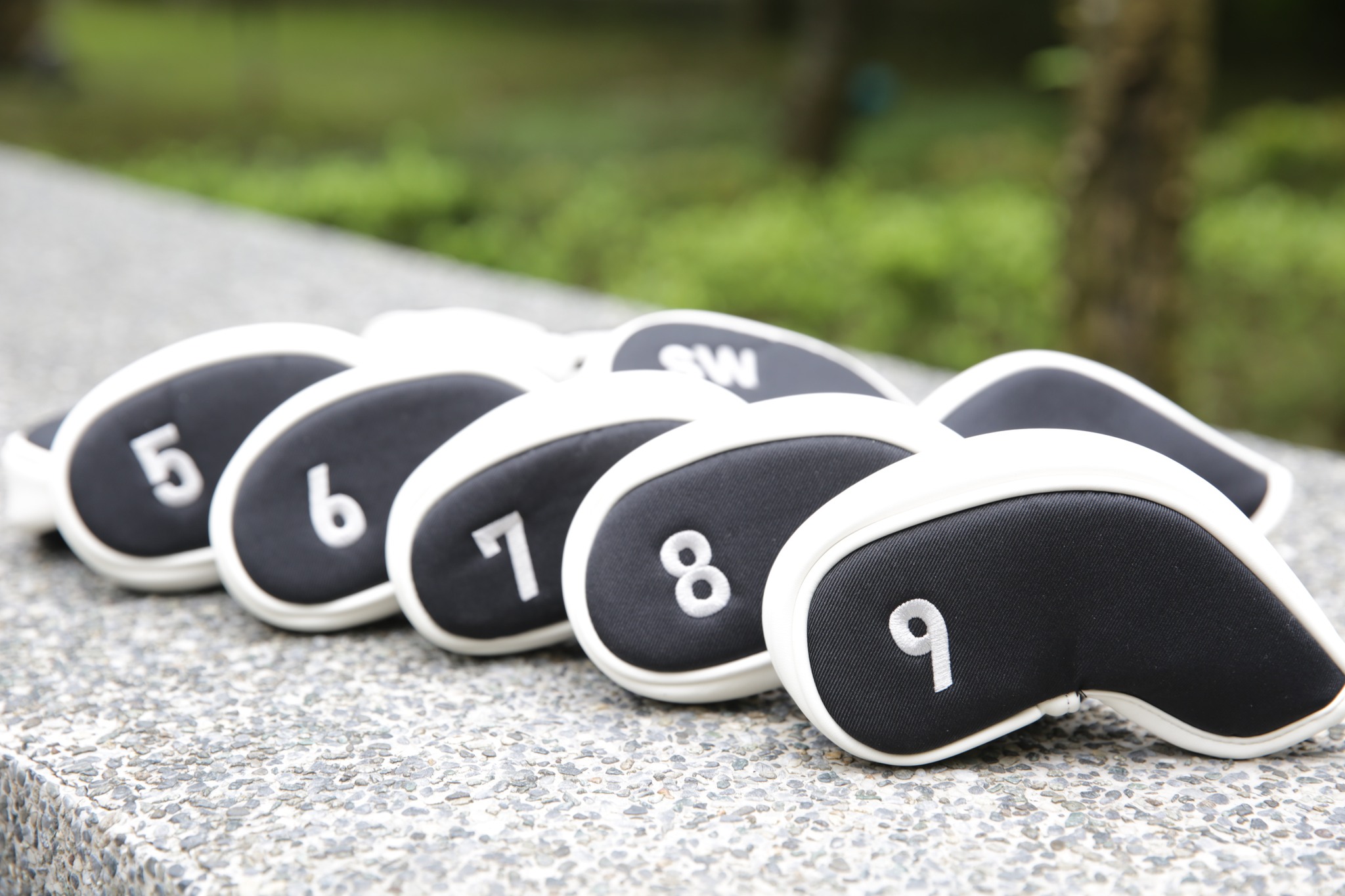 EPON Iron Cover Set