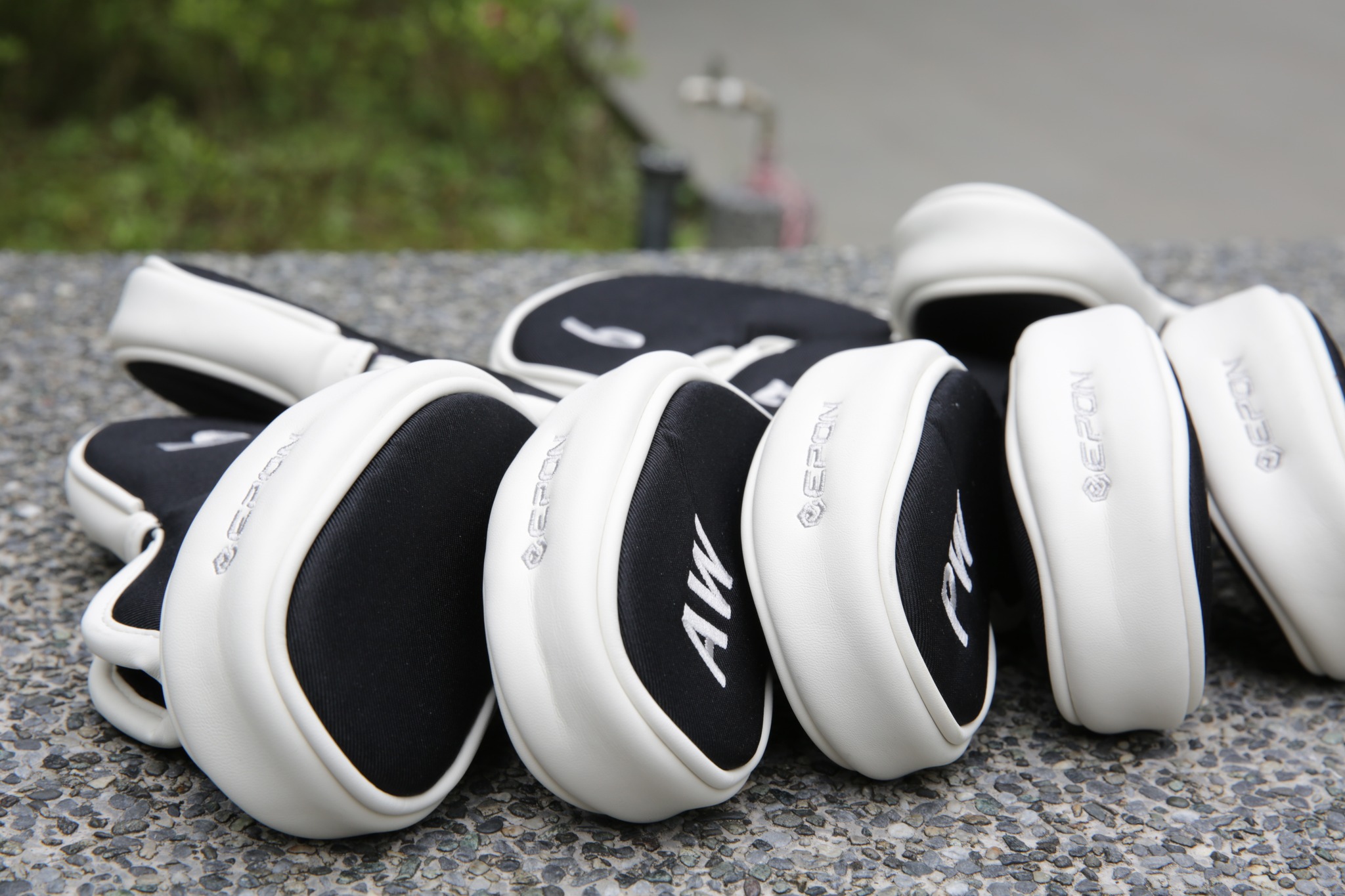 EPON Iron Cover Set